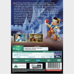 Pinocchio (1940) Disney Nr.2