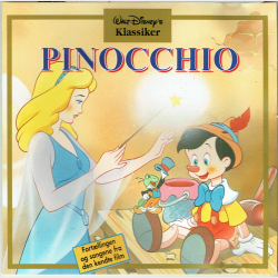 Pinocchio Disney (Egmont) (1979)