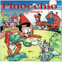 Eventyr Fort�llinger For B�rn 02 - Pinocchio (1996) (DFCD 5002)