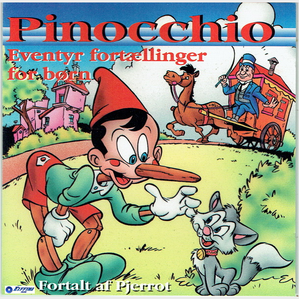 Pinocchio (Eventyr Fortllinger For Brn) (1996)