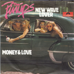 Pinups, The - New Wave Lover (1980)