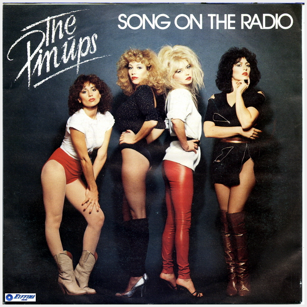 Pinups, The - Song On The Radio (1982)