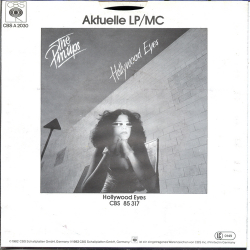 Pinups, The - Song On The Radio (1982)