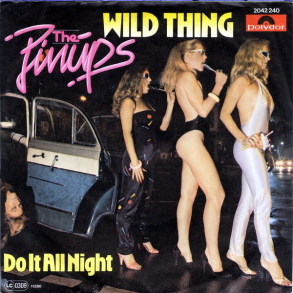 Pinups, The - Wild Thing (1980)