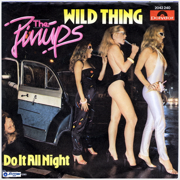 Pinups, The - Wild Thing (1980)