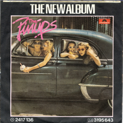 Pinups, The - Wild Thing (1980)