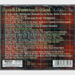 Pipes &amp; Drums From Scotland (2003) - NY
