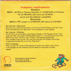 Pippi (1997) (Pap)