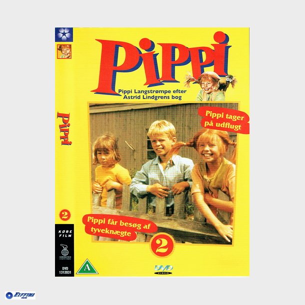 Pippi Langstrmpe 2 (1969)