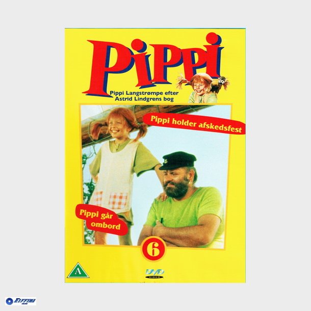 Pippi Langstrmpe 6 (1969)