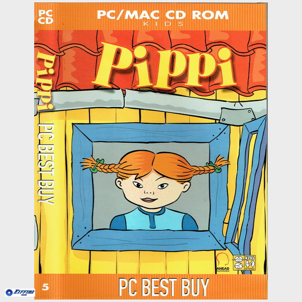 Pippi (PC Best Buy)