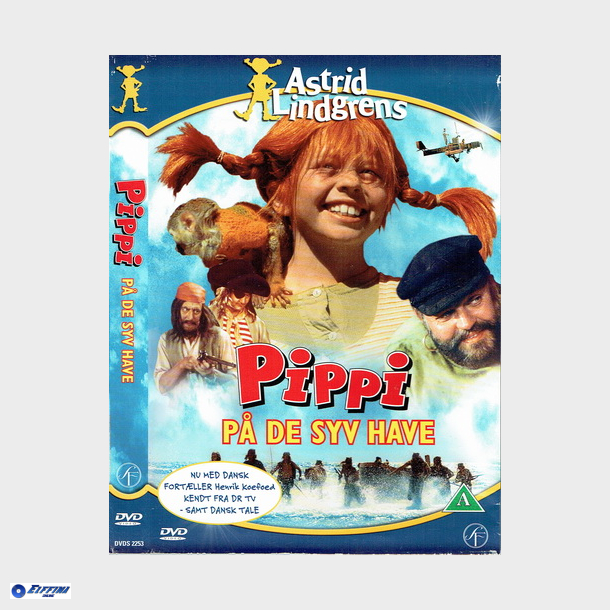 Pippi P De Syv Have (1970-2003)