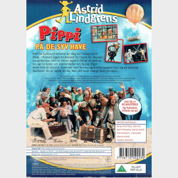 Pippi P De Syv Have (1970-2003)
