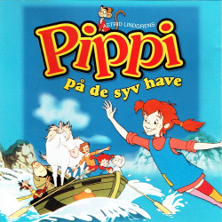Pippi P� De Syv Have (1999)