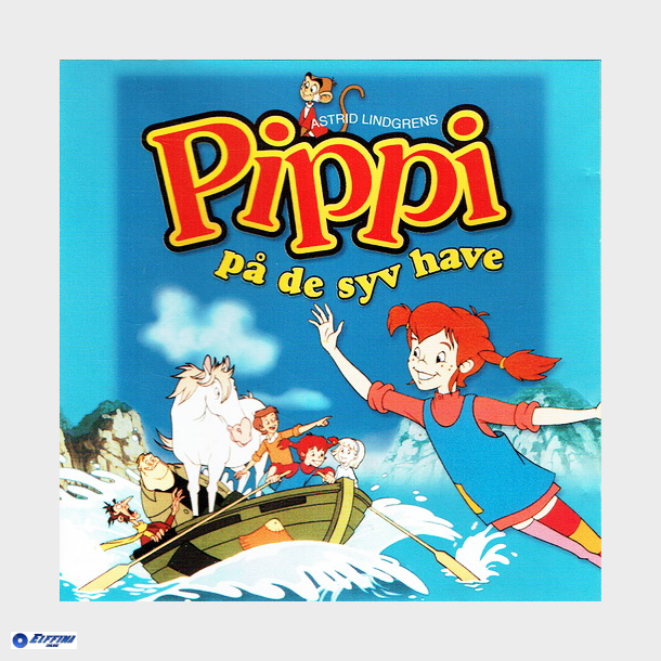 Pippi P� De Syv Have (1999)