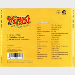 Pippi P� De Syv Have (1999)