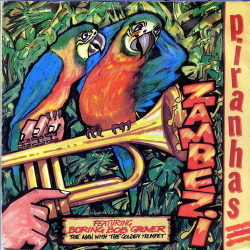 Piranhas - Zambezi (1982)