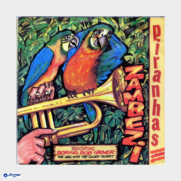Piranhas - Zambezi (1982)