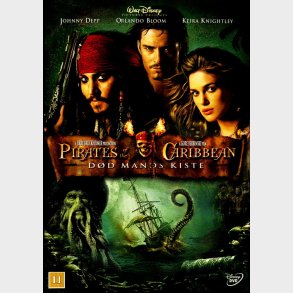 Pirates Of The Caribbean 2 - Dd Mands Kiste (2006)