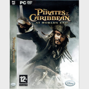 Pirates Of The Caribbean - At The Worlds End