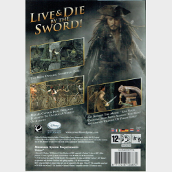 Pirates Of The Caribbean - At The Worlds End