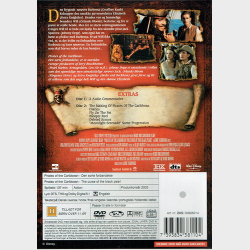 Pirates Of The Caribbean 1 - Den Sorte Forbandelse (2003) (Collectors Edition)