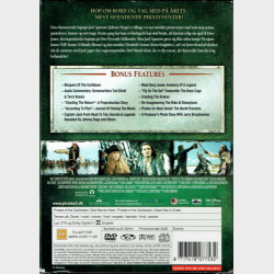Pirates Of The Caribbean 2 - D�d Mands Kiste (2006) (SE)