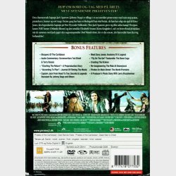 Pirates Of The Caribbean 2 - Dd Mands Kiste (2006) (SE)