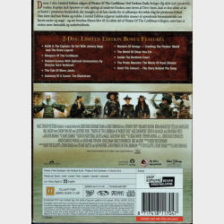 Pirates Of The Caribbean 3 - Ved Verdens Ende (2007) (2 Disc) (m. Slipcase)