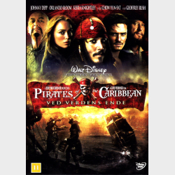 Pirates Of The Caribbean 3 - Ved Verdens Ende (2007)