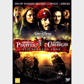 Pirates Of The Caribbean 3 - Ved Verdens Ende (2007)