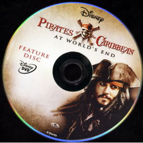 Pirates Of The Caribbean 3 - Ved Verdens Ende (2007)