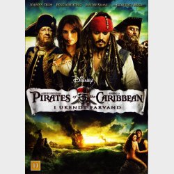 Pirates Of The Caribbean 4 - I Ukendt Farvand (2011)