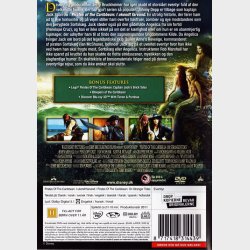 Pirates Of The Caribbean 4 - I Ukendt Farvand (2011)