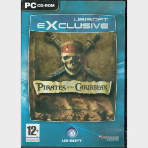 Pirates Of The Caribbean (Ubisoft Exclusive)
