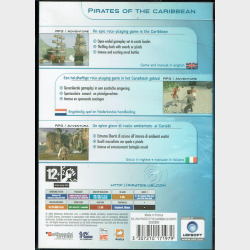 Pirates Of The Caribbean (Ubisoft Exclusive)