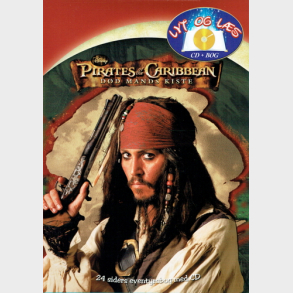 Pirates Of The Caribean (2008) (Lyt&L�s) (Disney)