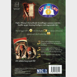 Pirates Of The Caribean (2008) (Lyt&Ls) (Disney)