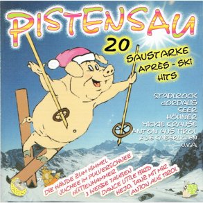 Pistensau