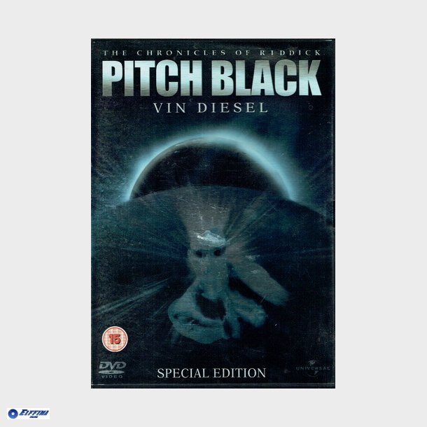 Pitch Black (2004) (UK)