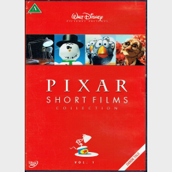 Pixar Shotfilms Collection Vol 1 (2007)