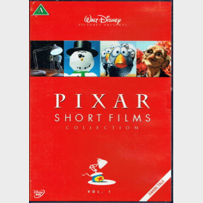 Pixar Shotfilms Collection Vol 1 (2007)