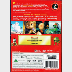Pixar Shotfilms Collection Vol 1 (2007)