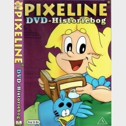 Pixeline - DVD-Historiebog