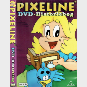 Pixeline - DVD-Historiebog