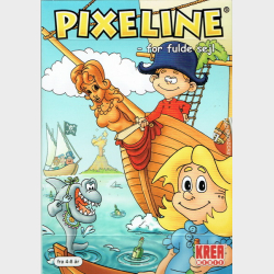 Pixeline - For Fulde Sejl (Fra 10 Klassiske Spil)