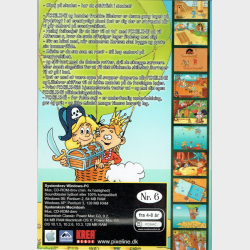 Pixeline - For Fulde Sejl (Fra 10 Klassiske Spil)