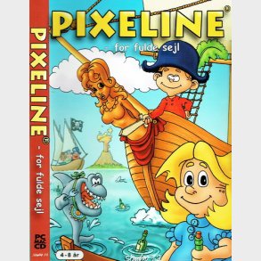 Pixeline - For Fulde Sejl