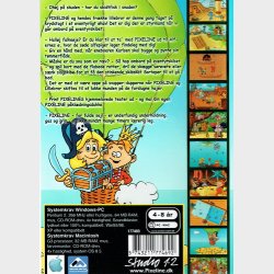 Pixeline - For Fulde Sejl