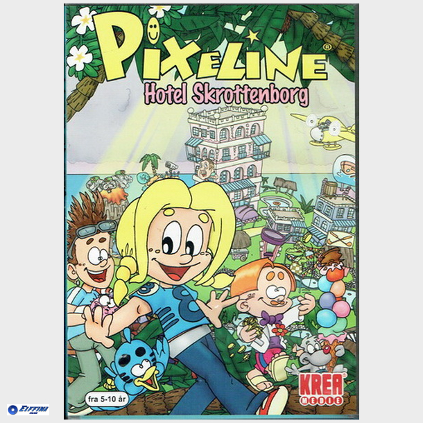 Pixeline - Hotel Skrottenborg